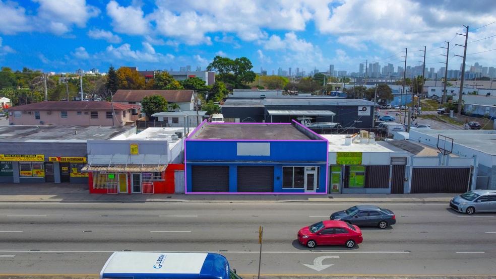 Primary Photo Of 2319 NW 27th Ave, Miami Auto Repair For Lease