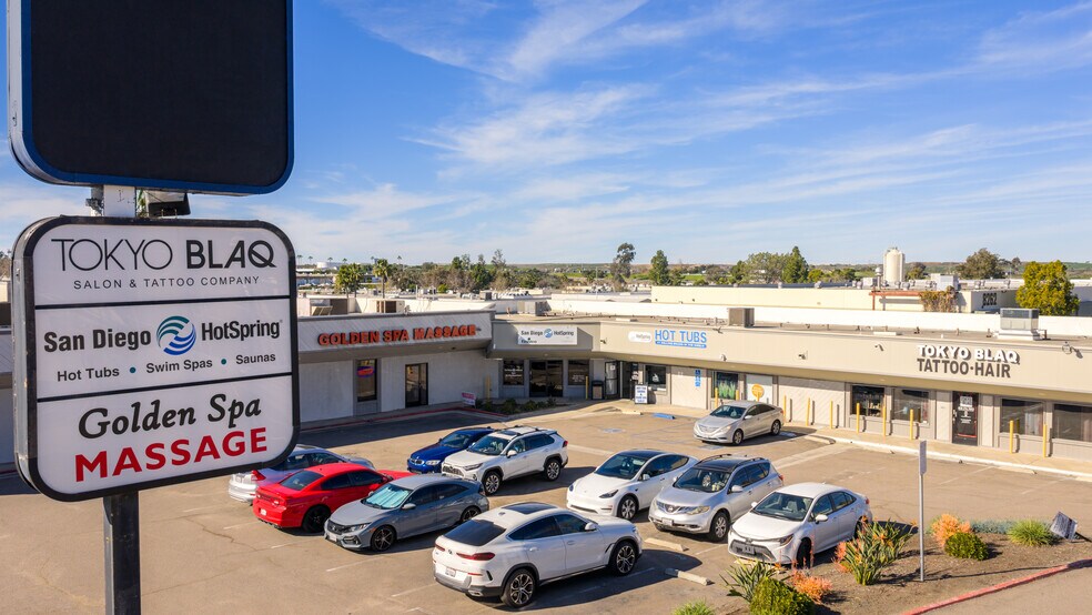 More Photos Of 8252 Clairemont Mesa Blvd, San Diego Storefront For Lease