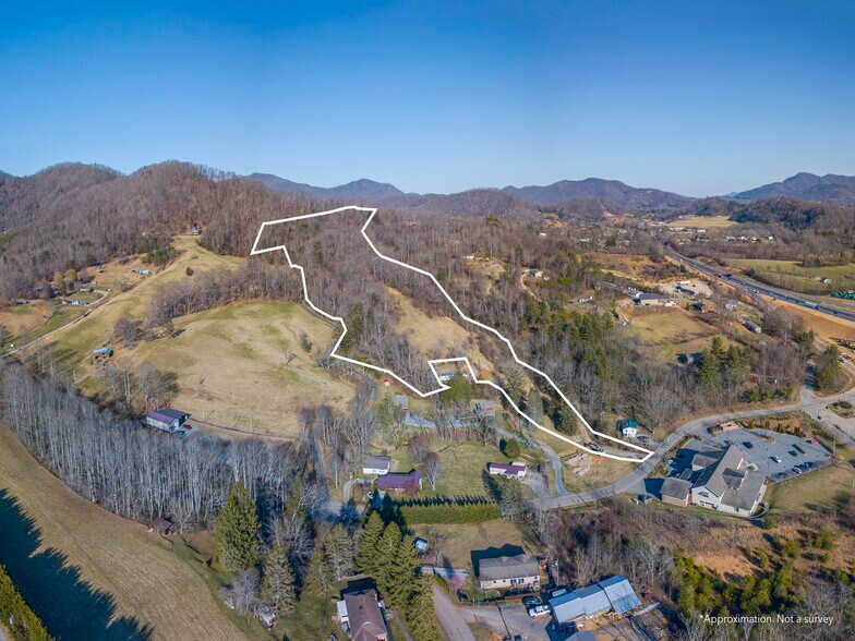 Primary Photo Of 74 Buckeye Cove Rd, Canton Land For Sale