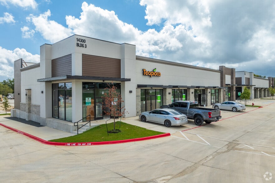 Primary Photo Of 14300 Ronald Reagan Blvd, Cedar Park Storefront For Sale