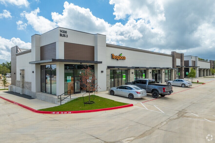 Primary Photo Of 14300 Ronald Reagan Blvd, Leander Storefront For Lease