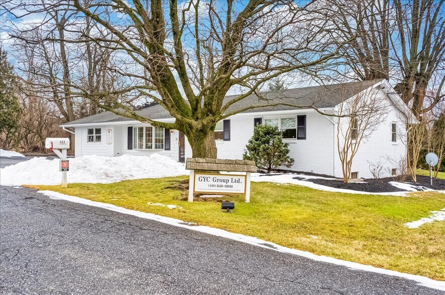 More Photos Of 611 Nursery Rd, Westminster Office For Sale