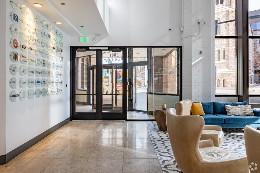 More Photos Of 1801 Broadway, Denver Office For Lease