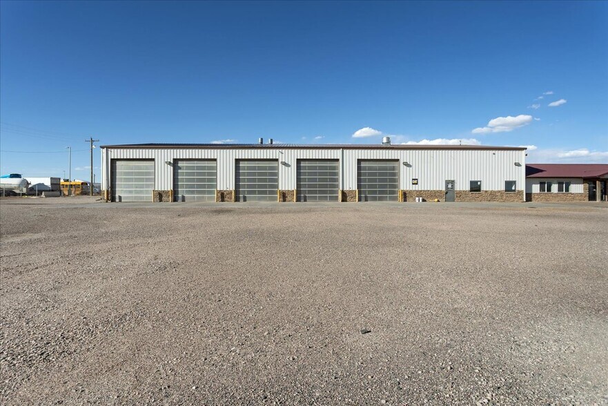 More Photos Of 12104 Deike Ct, Cheyenne Truck Terminal For Sale