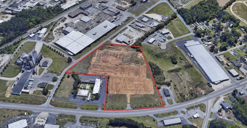 Primary Photo Of 1817 US-301, Wilson Land For Sale