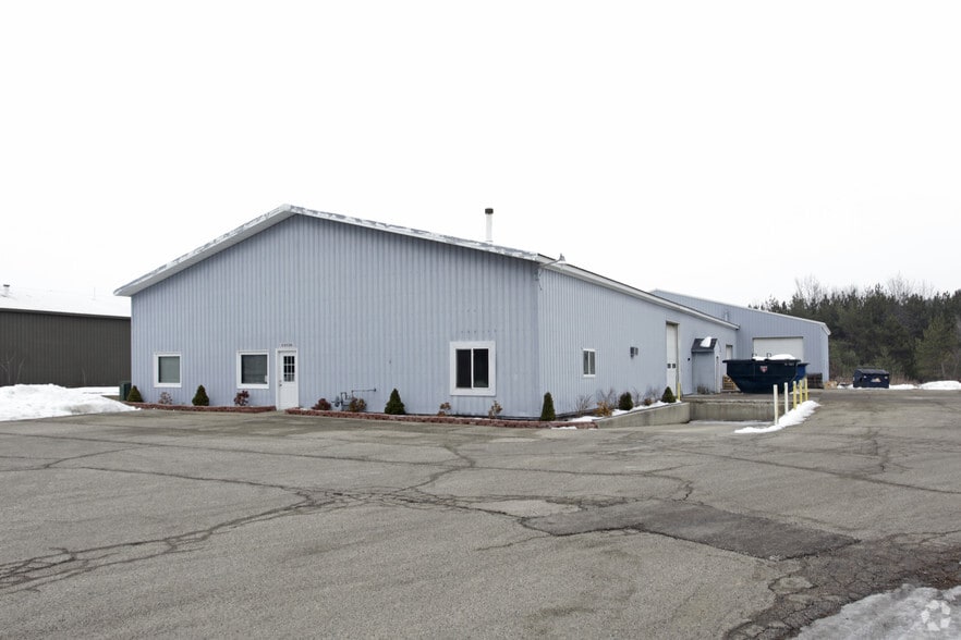 Primary Photo Of 13720 172nd Ave, Grand Haven Manufacturing For Lease