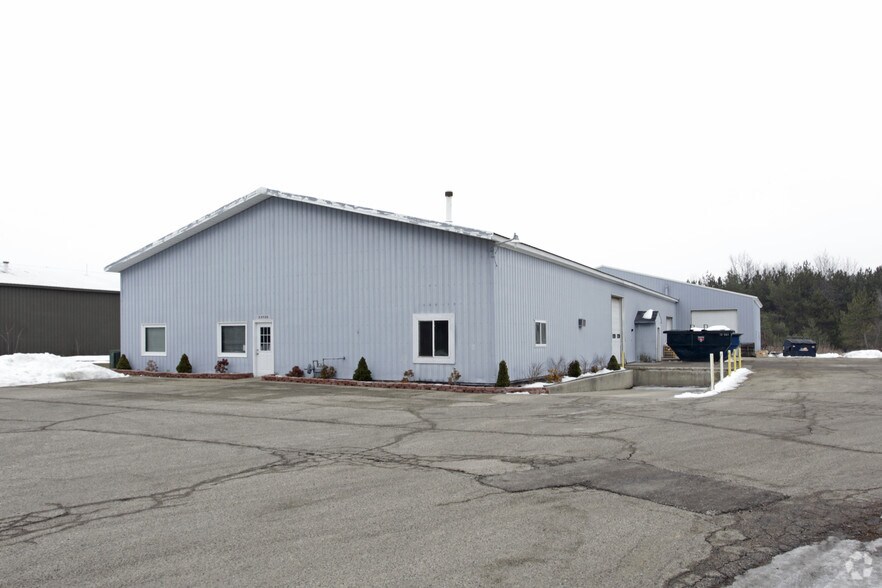 Primary Photo Of 13720 172nd Ave, Grand Haven Manufacturing For Lease