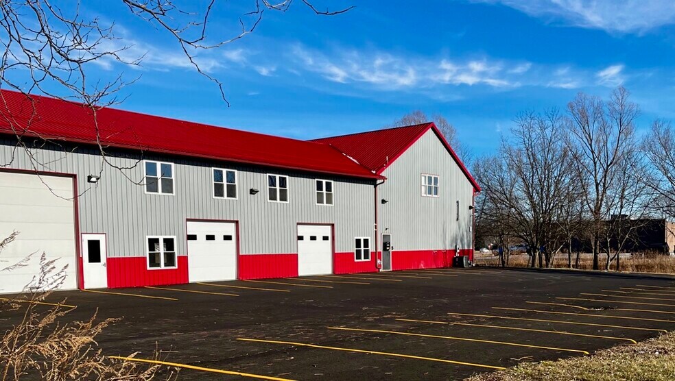 More Photos Of 6560 Anthony Dr, Victor Light Manufacturing For Sale