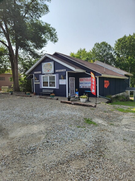 Primary Photo Of 3120 Wadsworth Rd, Norton Storefront Retail Office For Sale