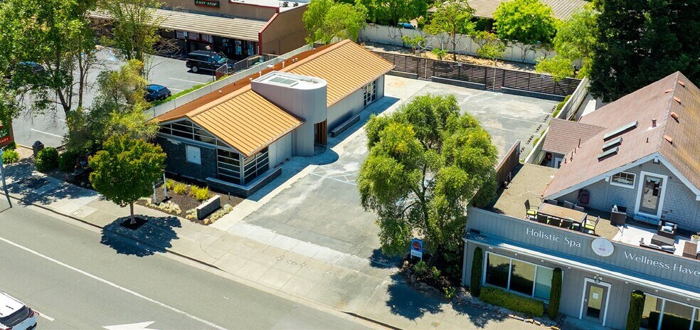 More Photos Of 921 Broadway, Sonoma Office For Lease