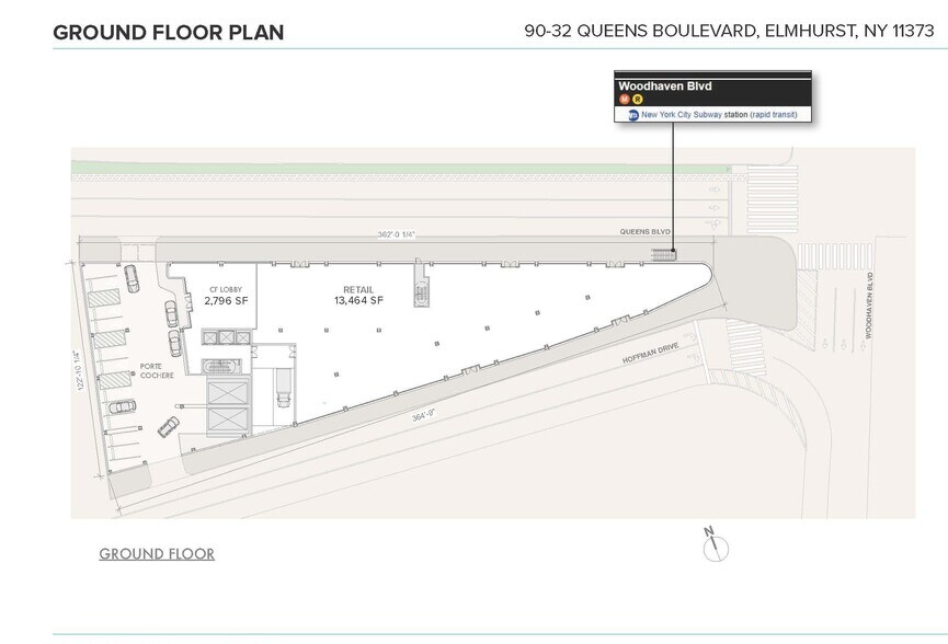 More Photos Of 90-32 Queens Blvd, Elmhurst Office For Lease
