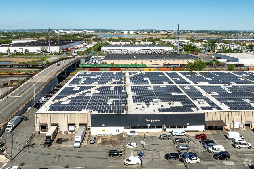 More Photos Of 7001 Anpesil Dr, North Bergen Warehouse For Lease