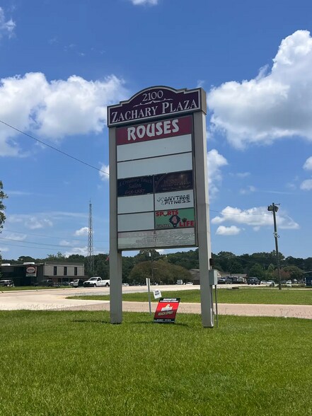 More Photos Of 2100-2300 Hwy 64, Zachary General Retail For Lease