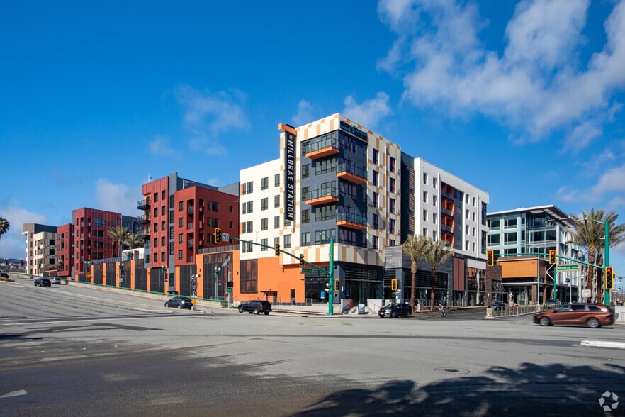 More Photos Of 166 N Rollins Rd, Millbrae Unknown For Lease