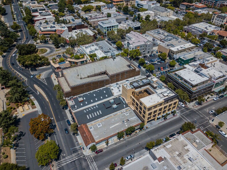 More Photos Of 535-539 Alma St, Palo Alto Office For Lease
