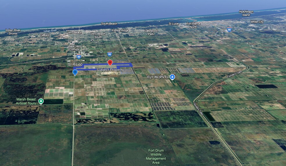 More Photos Of St 60 rd, Vero Beach Land For Sale