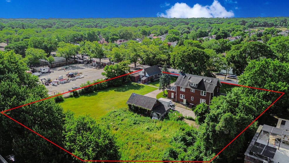 More Photos Of 19415 73rd Ave, Fresh Meadows Land For Sale