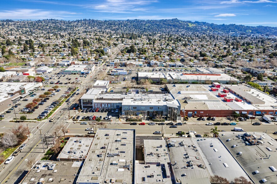 More Photos Of 1320-1326 9th St, Berkeley Warehouse For Sale