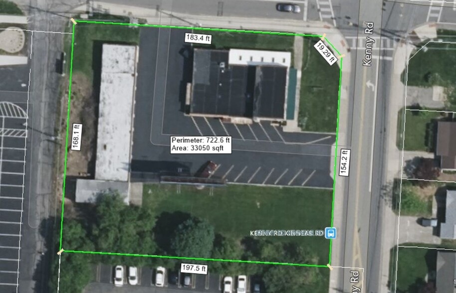 More Photos Of 1877 Kenny Rd, Columbus Freestanding For Lease