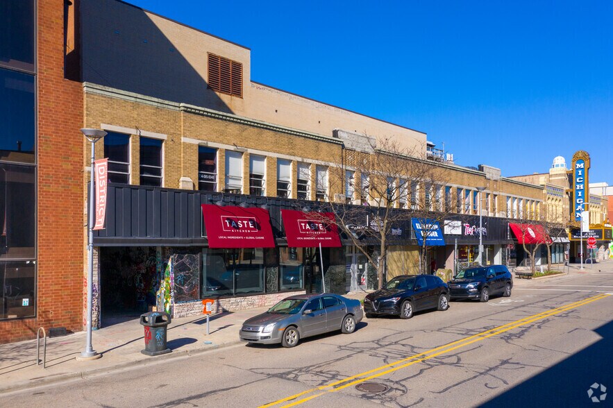 More Photos Of 527 E Liberty St, Ann Arbor General Retail For Sale