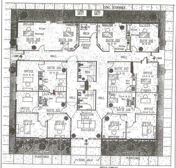 More Photos Of 3802 S Santa Fe Ave, Chanute Medical For Sale