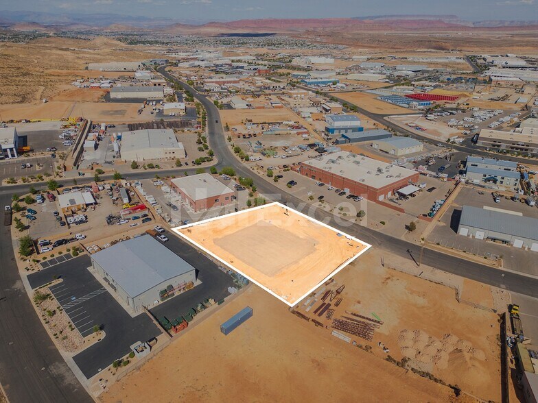 More Photos Of 4460 Commerce Dr, St George Manufacturing For Sale