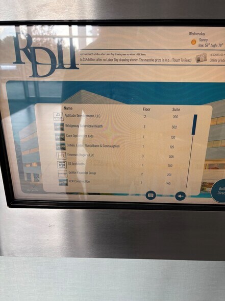 More Photos Of 669 River Dr, Elmwood Park Office For Lease