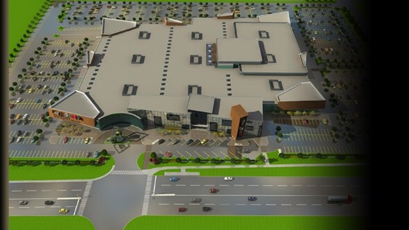 More Photos Of 7250 Keele St, Vaughan General Retail For Sale