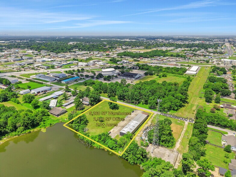 More Photos Of 19650 Ramblewood Dr, Humble Distribution For Sale