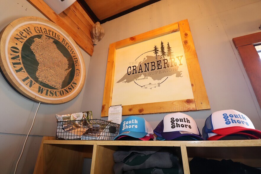More Photos Of 13 Hwy, Herbster Restaurant For Sale
