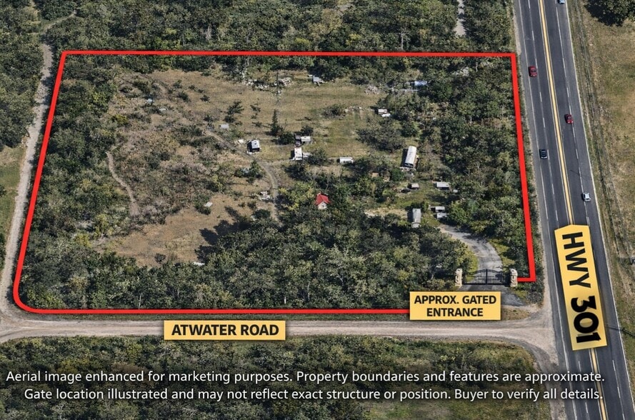 More Photos Of 18139 US 301, Dade City Land For Sale
