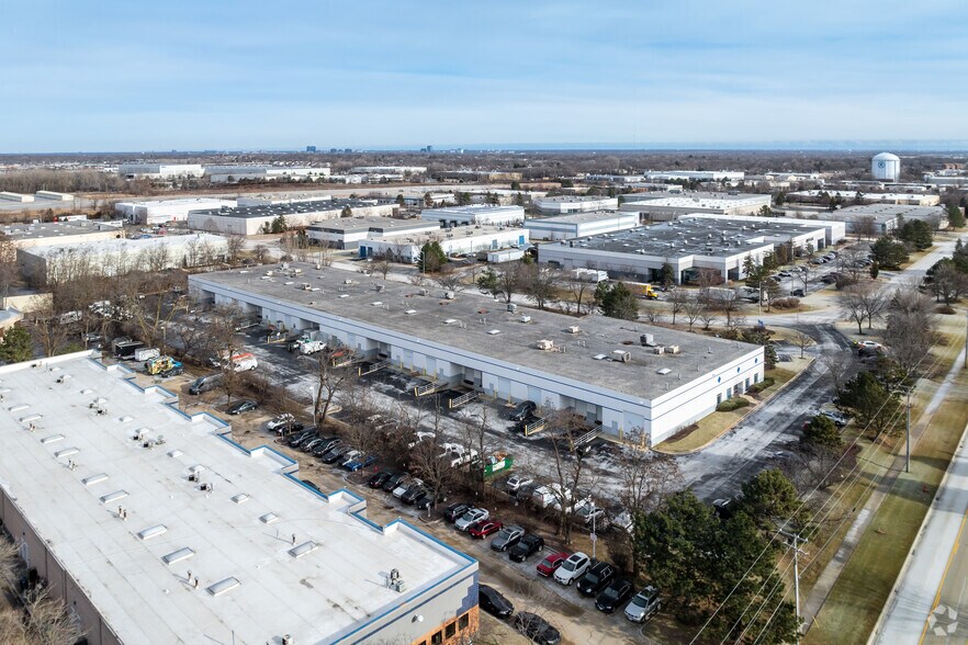 More Photos Of 14-52 Congress Cir, Roselle Warehouse For Sale