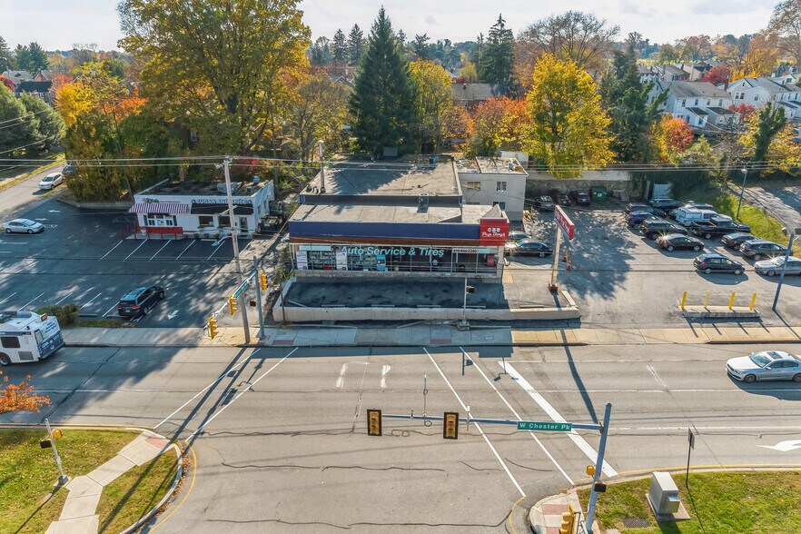 More Photos Of 510 W Chester Pike, Havertown Auto Dealership For Sale