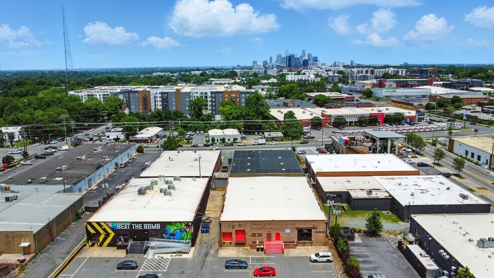 More Photos Of 3630 Tryclan Dr, Charlotte Showroom For Lease