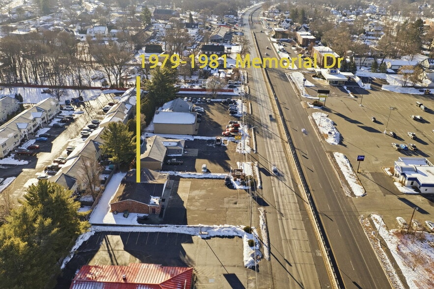 More Photos Of 1979-1981 Memorial Dr, Chicopee Freestanding For Sale