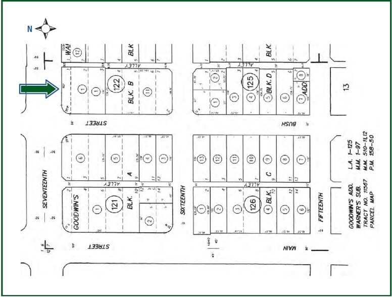 More Photos Of 202 E 17th St, Santa Ana Land For Lease