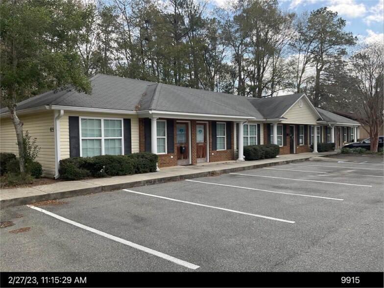 Primary Photo Of 415 Cowart Ave, Valdosta Office For Sale