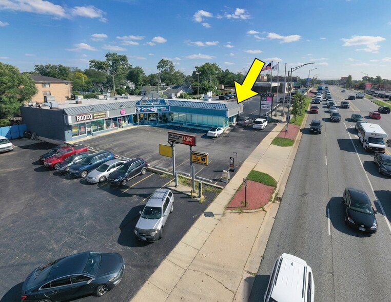 Primary Photo Of 11111 S Harlem Ave, Worth General Retail For Lease