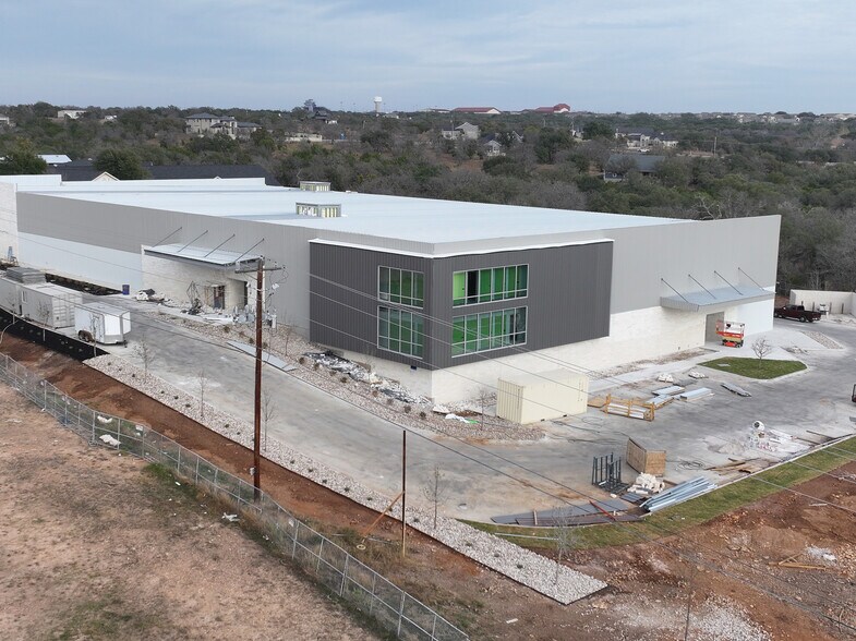 More Photos Of 1402 Max Copeland Dr, Marble Falls Self Storage For Sale