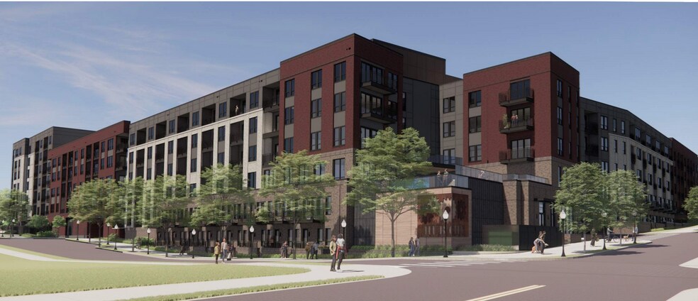 Primary Photo Of 145 W Broad St, Spartanburg Apartments For Lease