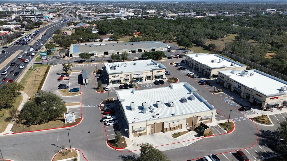 More Photos Of 406 W Whitestone Blvd, Cedar Park Storefront Retail Office For Lease
