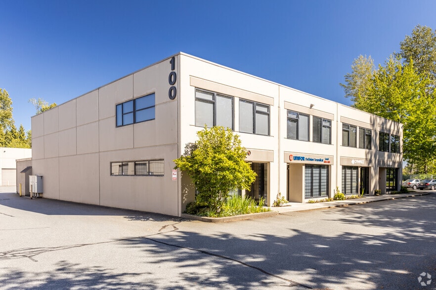 Primary Photo Of 8988 Fraserton Crt, Burnaby Warehouse For Sale