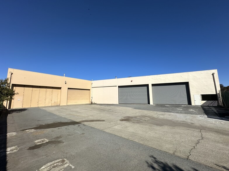 Primary Photo Of 2634 Bayshore Blvd, Daly City Warehouse For Sale