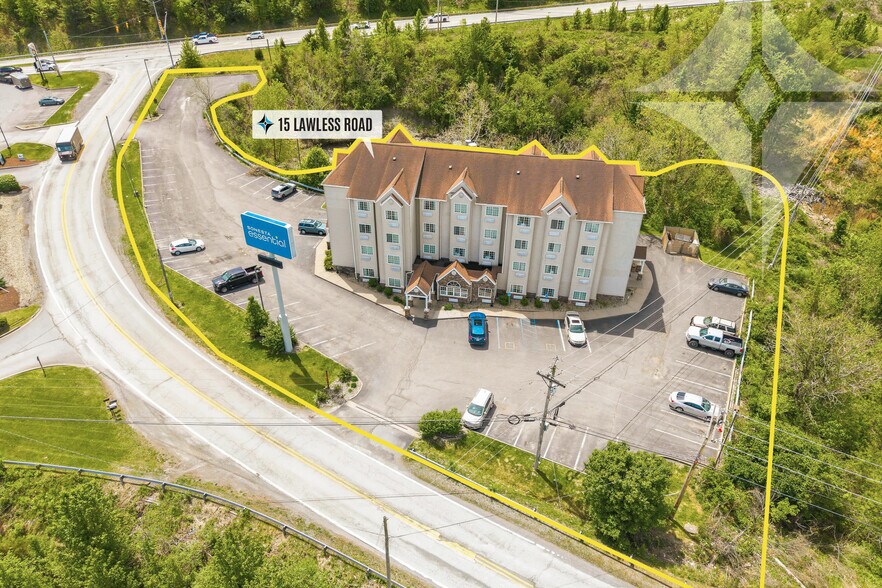More Photos Of 15 Lawless Rd, Morgantown Hotel For Sale