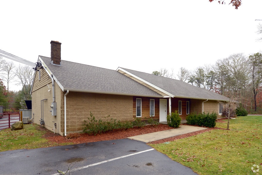 Primary Photo Of 10 Edgerton Dr, North Falmouth Warehouse For Sale