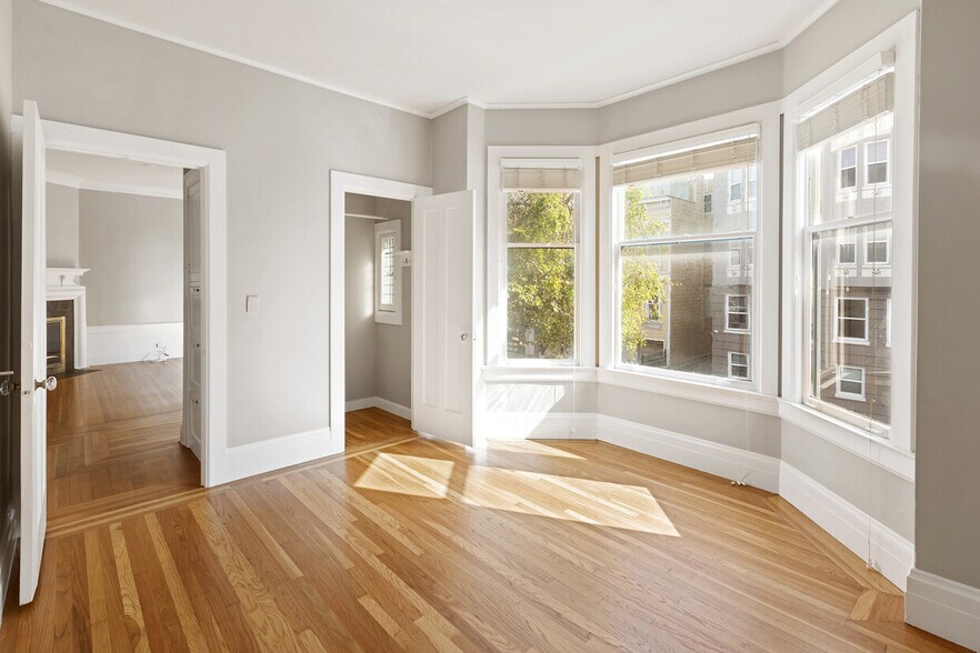 Primary Photo Of 2309 Webster St, San Francisco Multifamily For Sale