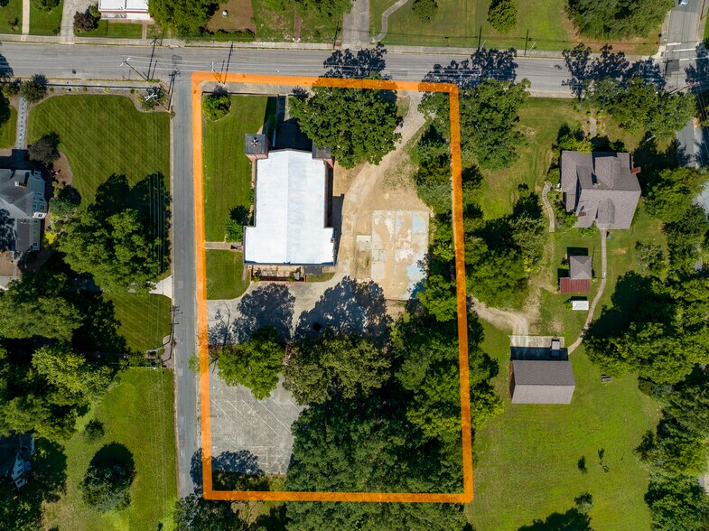 More Photos Of 404 N Elm St, Marshville Religious Facility For Sale