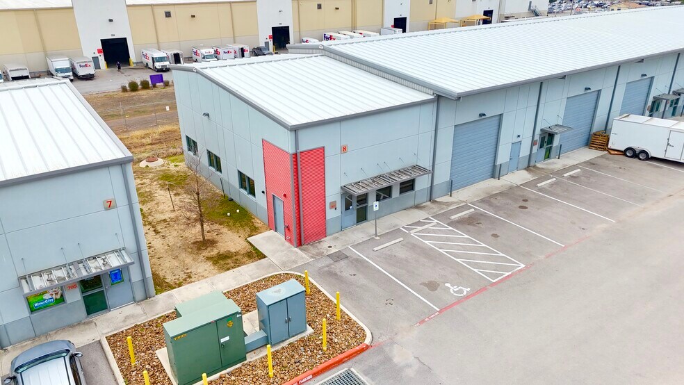 More Photos Of 7637 Fm 3009, Schertz Warehouse For Sale