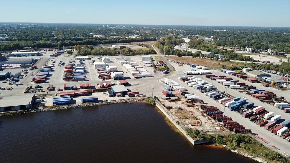 More Photos Of 1163 Talleyrand Ave, Jacksonville Manufacturing For Lease