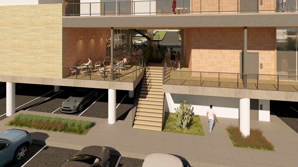 More Photos Of 6333 Broadway St, San Antonio Storefront Retail Office For Lease